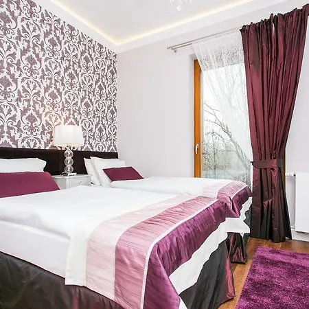 Executive 2-bedroom 公寓 克拉科夫