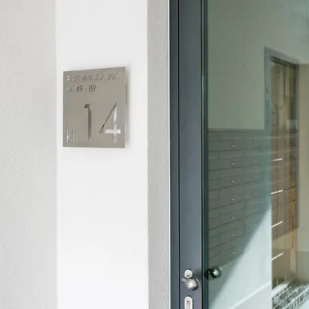 Apartment Executive 2-bedroom Krakow