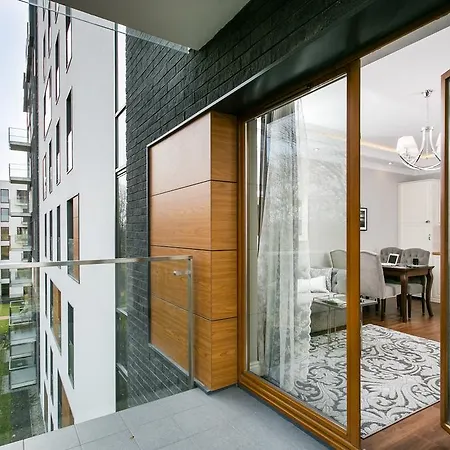 Apartment Executive 2-bedroom *