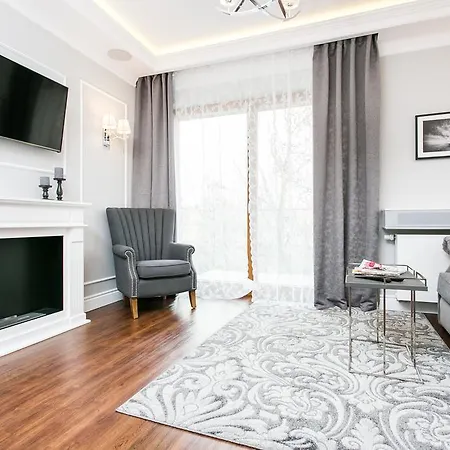 Executive 2-bedroom