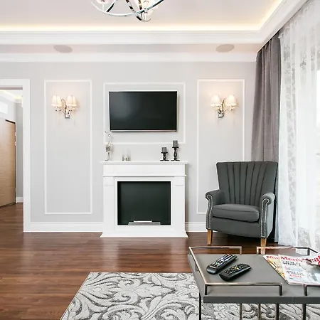 Executive 2-bedroom *